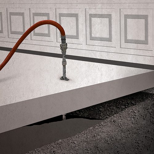 Foundation, Driveway & Concrete Slab Repair A1 Concrete Leveling