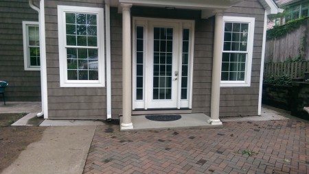 Front Stoops - Concrete Leveling