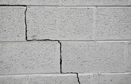 Cracked Basement or Foundation Walls